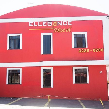 Hotel Ellegance Salvador da Bahia Dış mekan fotoğraf