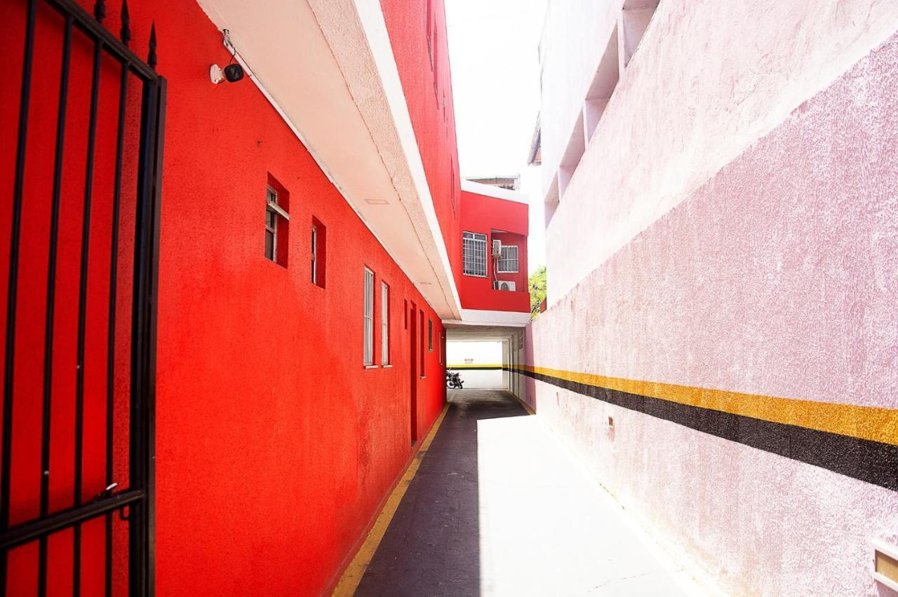 Hotel Ellegance Salvador da Bahia Dış mekan fotoğraf
