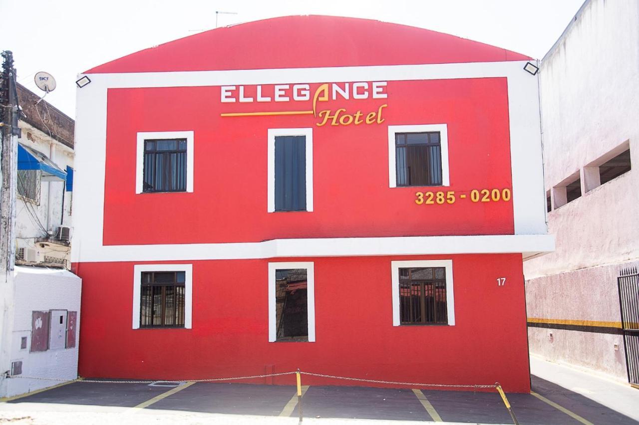 Hotel Ellegance Salvador da Bahia Dış mekan fotoğraf