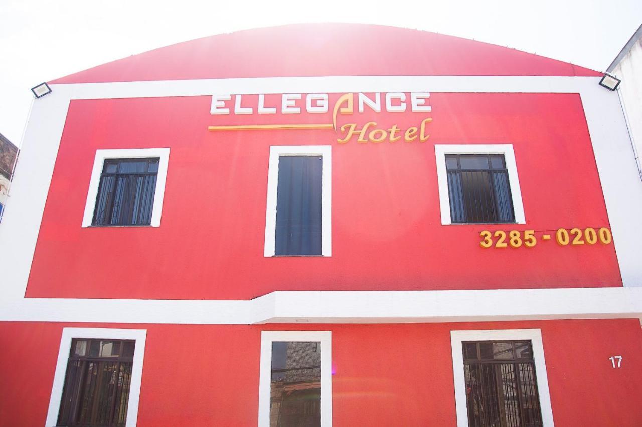 Hotel Ellegance Salvador da Bahia Dış mekan fotoğraf