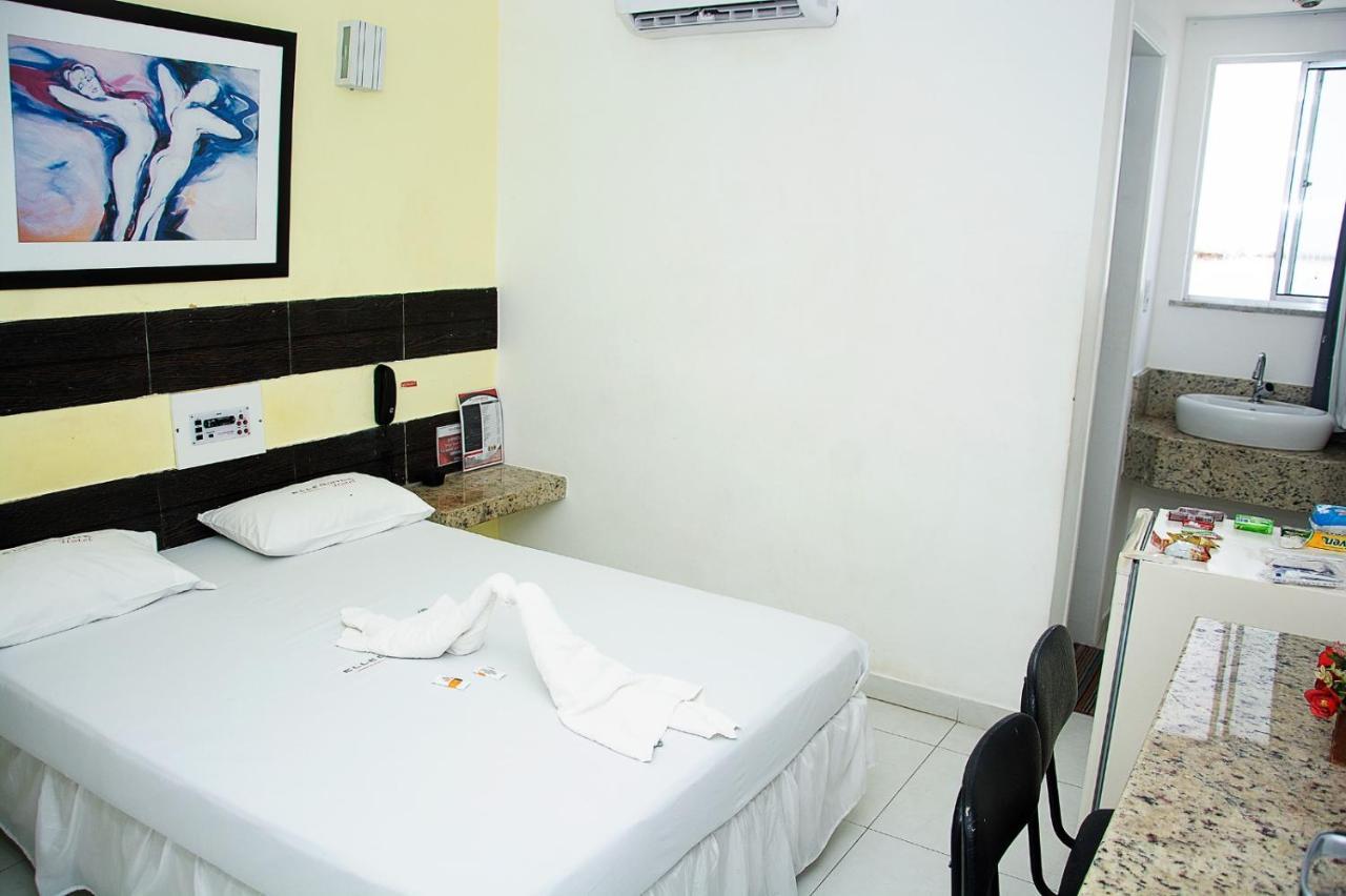 Hotel Ellegance Salvador da Bahia Dış mekan fotoğraf