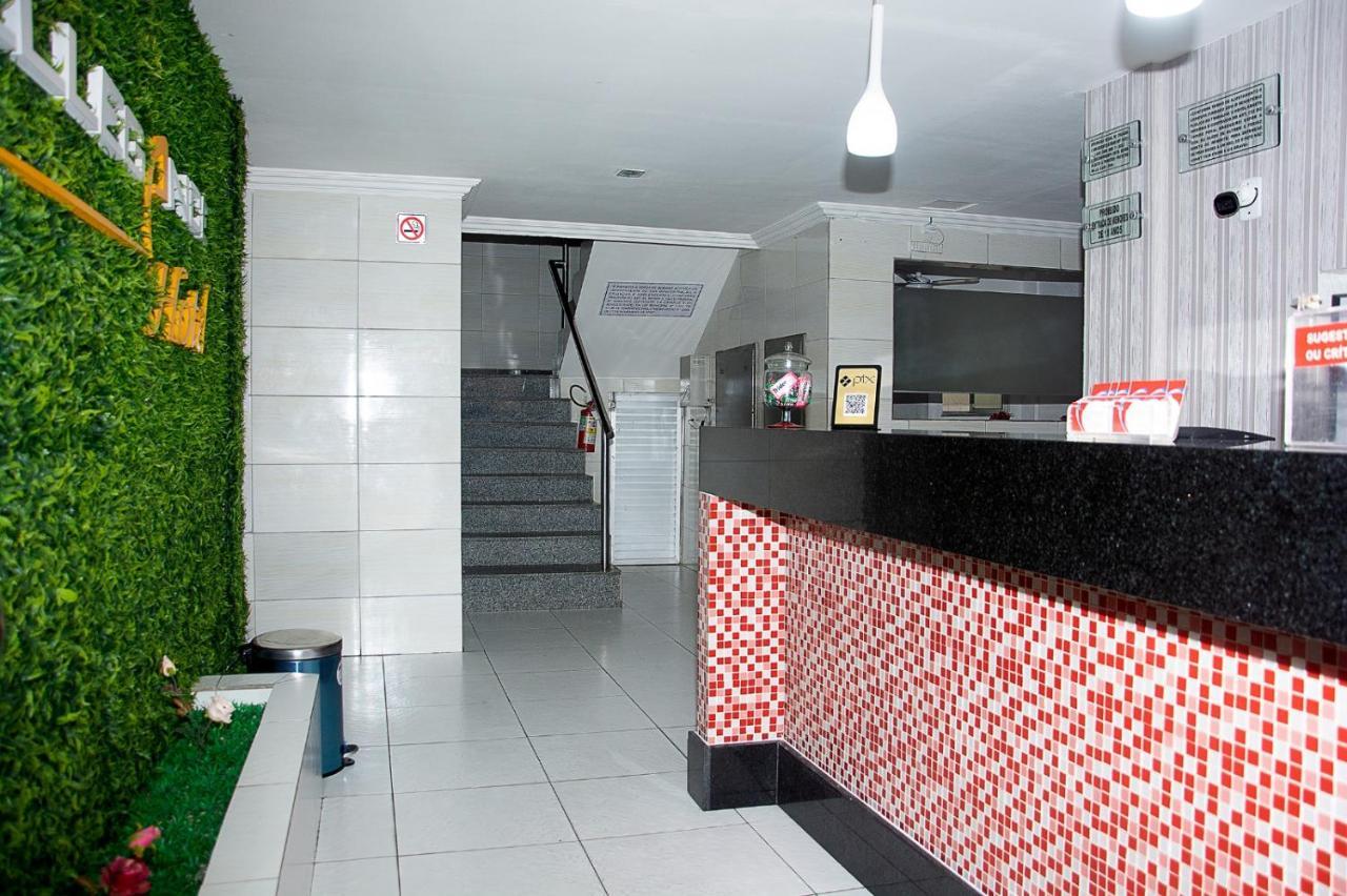 Hotel Ellegance Salvador da Bahia Dış mekan fotoğraf