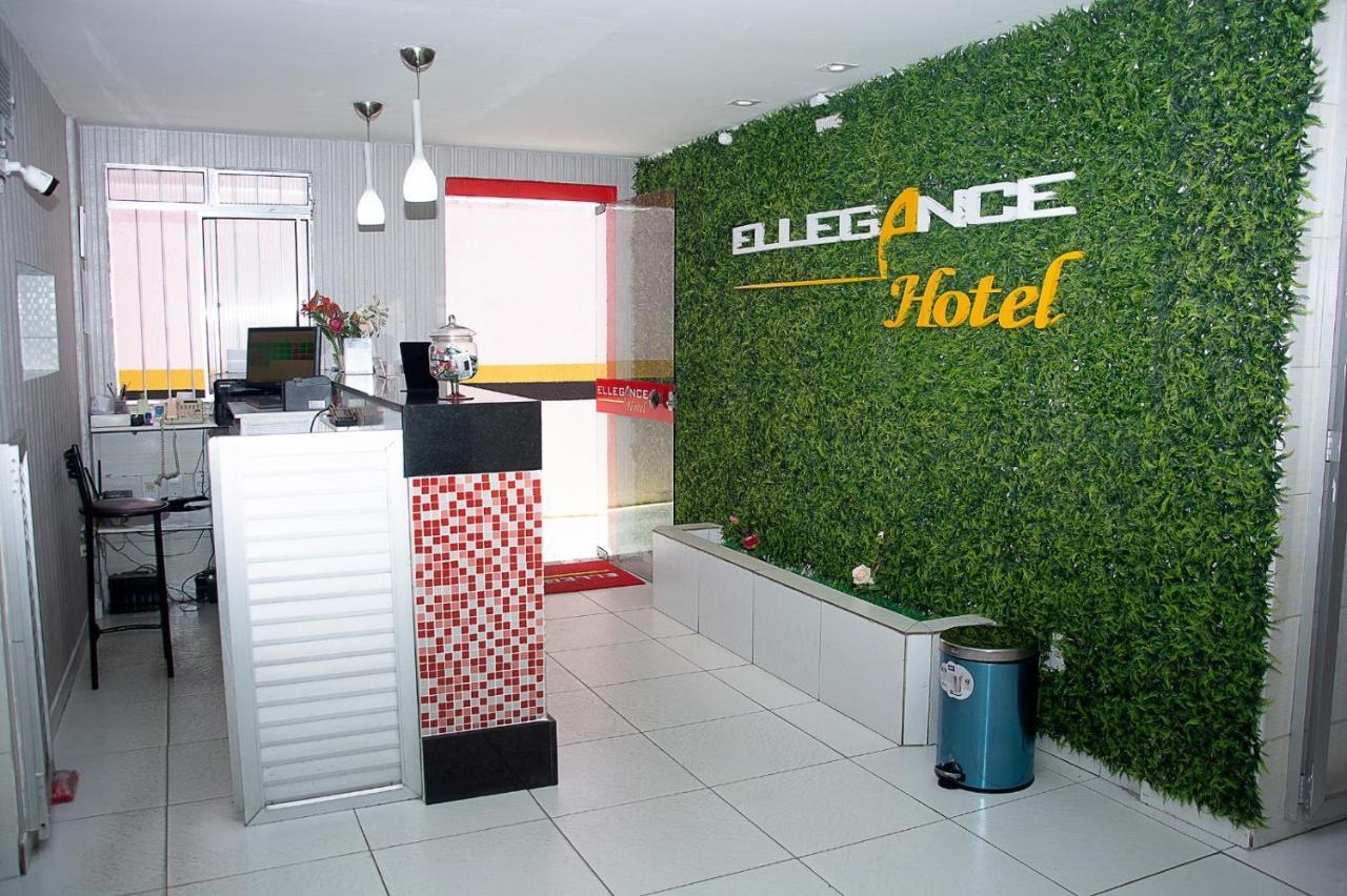 Hotel Ellegance Salvador da Bahia Dış mekan fotoğraf