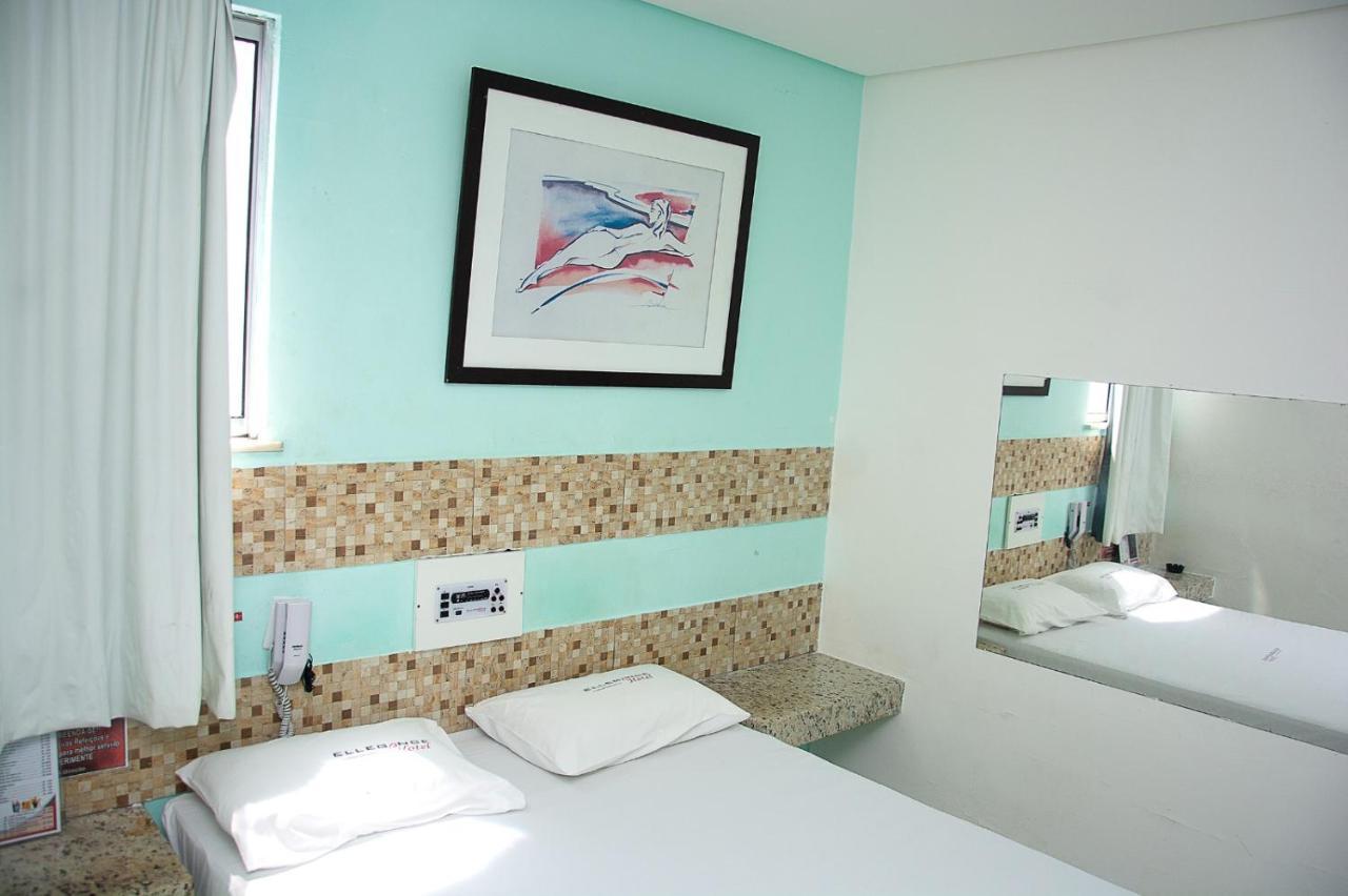 Hotel Ellegance Salvador da Bahia Dış mekan fotoğraf
