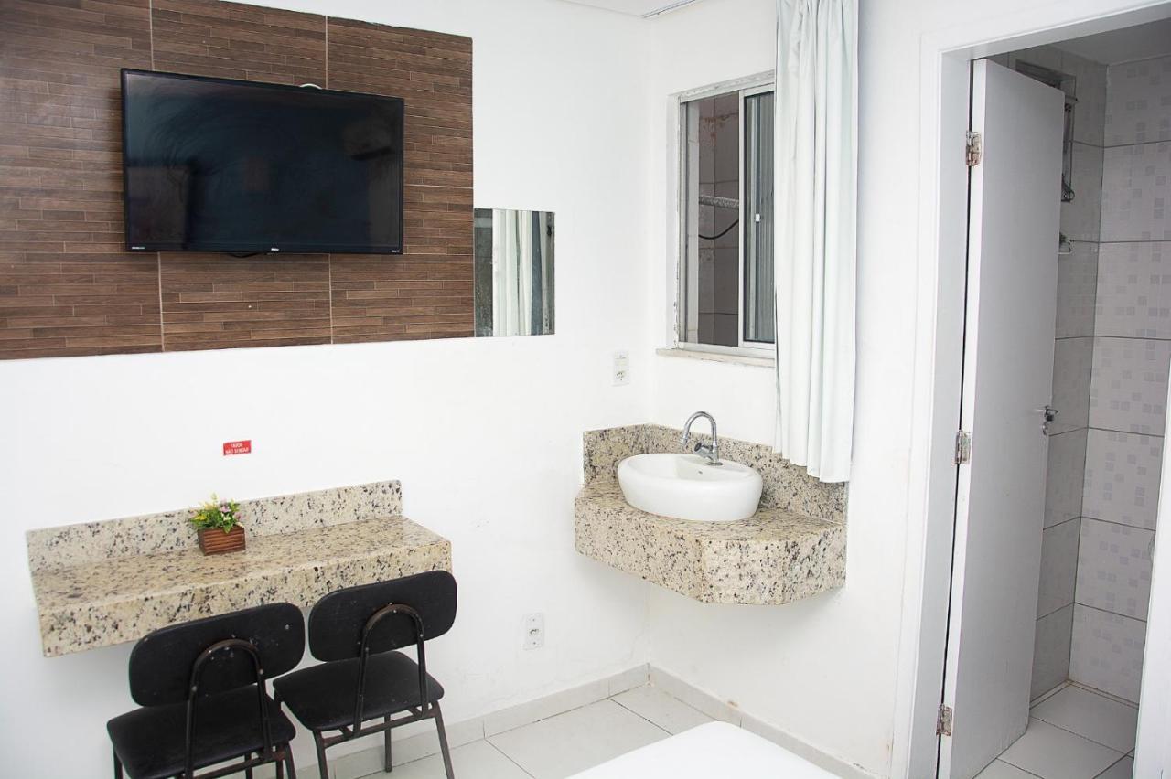 Hotel Ellegance Salvador da Bahia Dış mekan fotoğraf