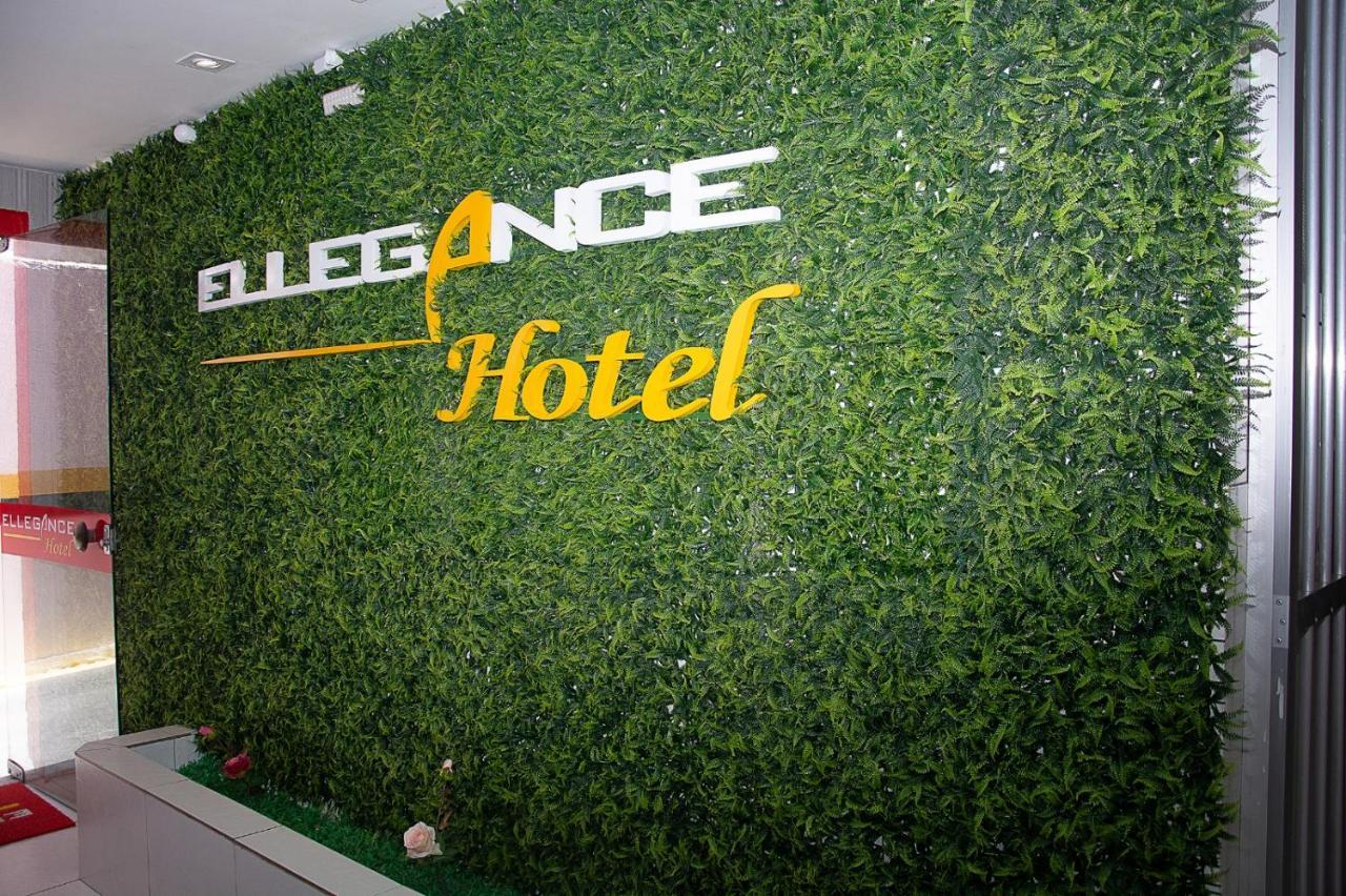 Hotel Ellegance Salvador da Bahia Dış mekan fotoğraf