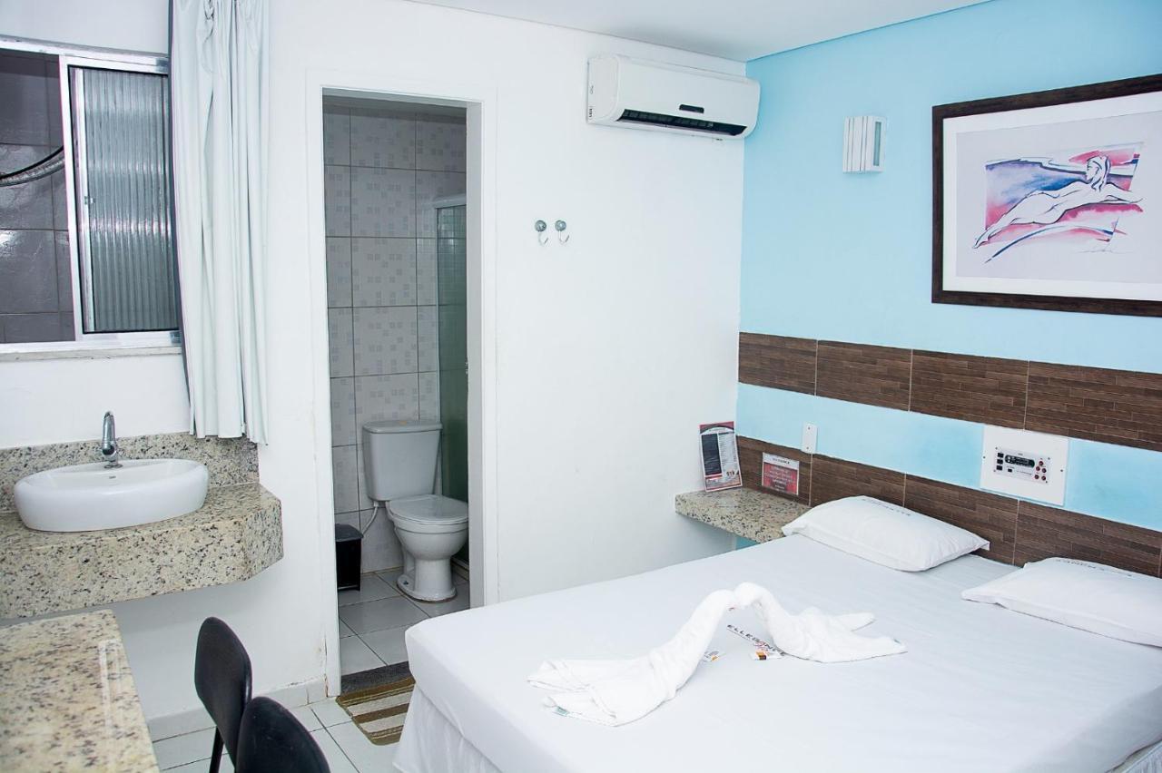 Hotel Ellegance Salvador da Bahia Dış mekan fotoğraf