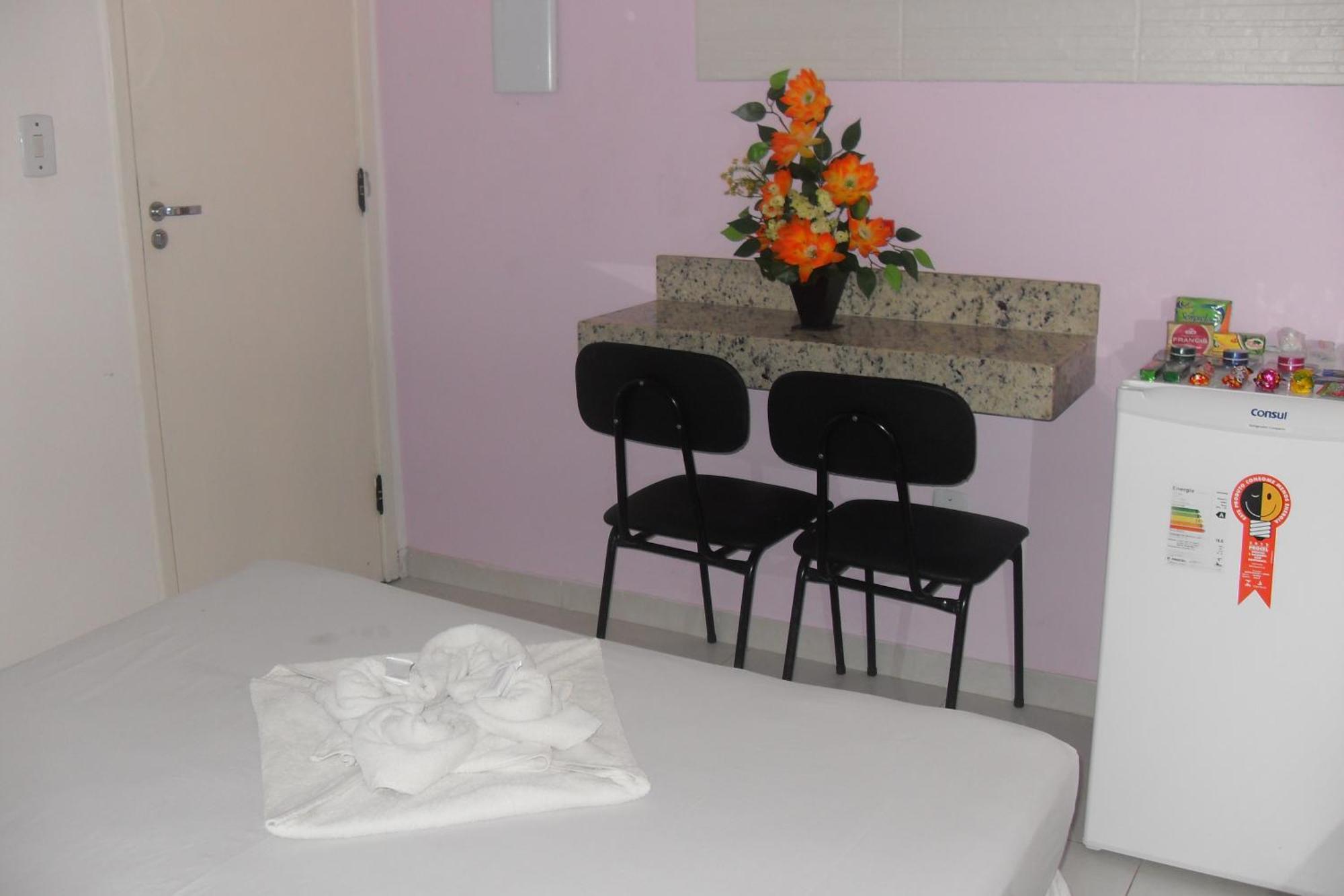 Hotel Ellegance Salvador da Bahia Oda fotoğraf