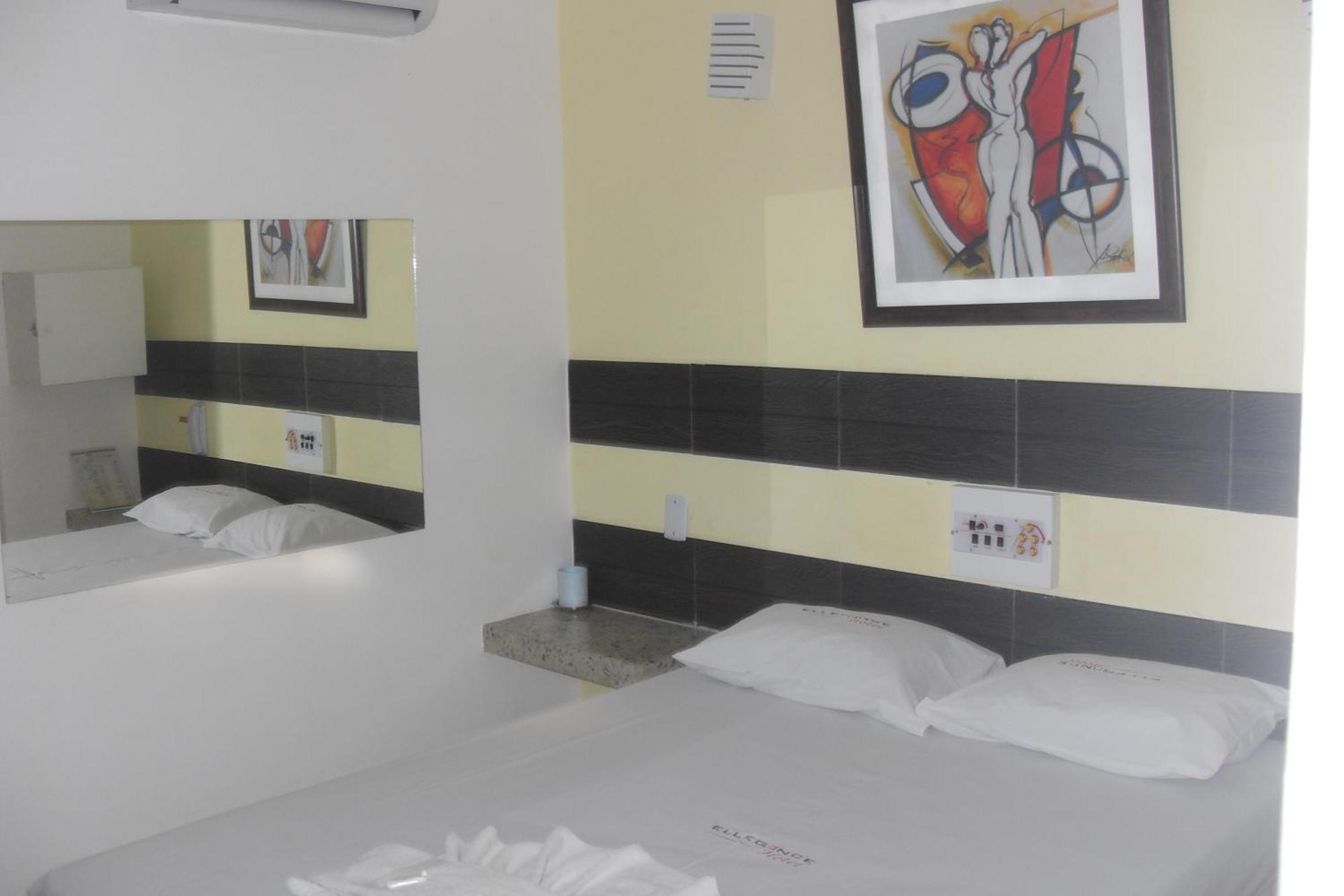 Hotel Ellegance Salvador da Bahia Oda fotoğraf